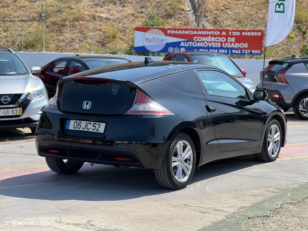 Honda CR-Z 1.5 IMA i-VTEC S - 4
