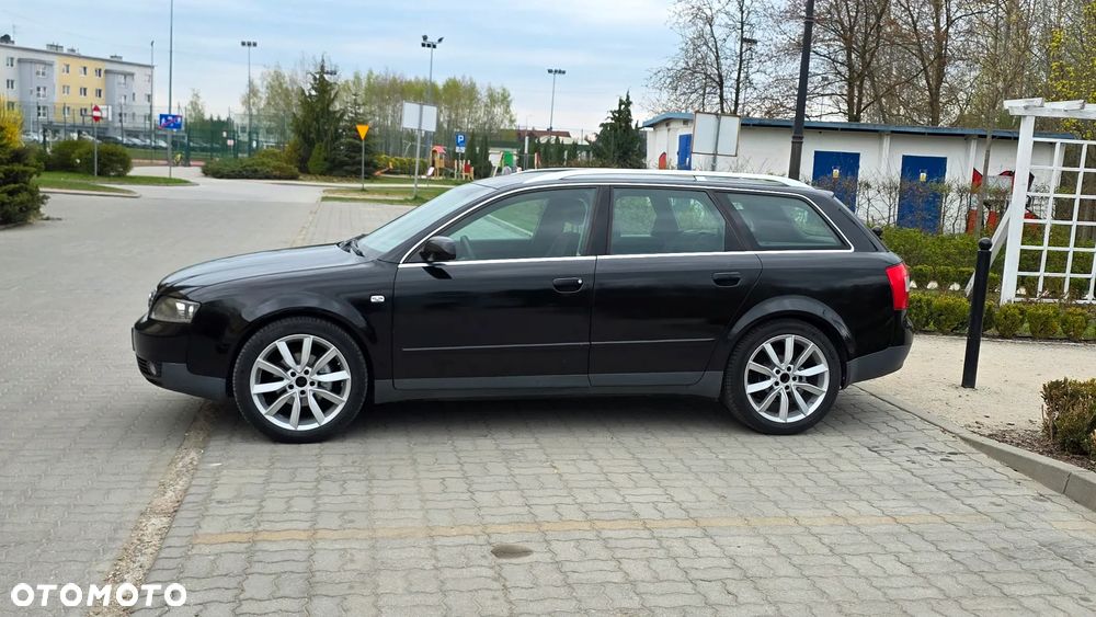 Audi A4 Avant 1.9 TDI - 4