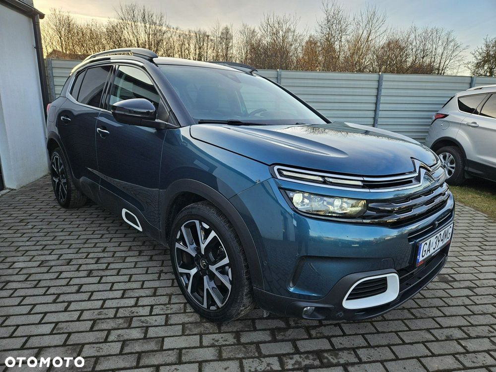 Citroën C5 Aircross 1.5 BlueHDi Shine - 5