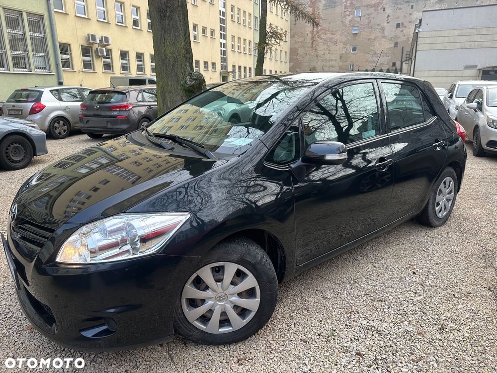 Toyota Auris 1.33 VVT-i Life - 1