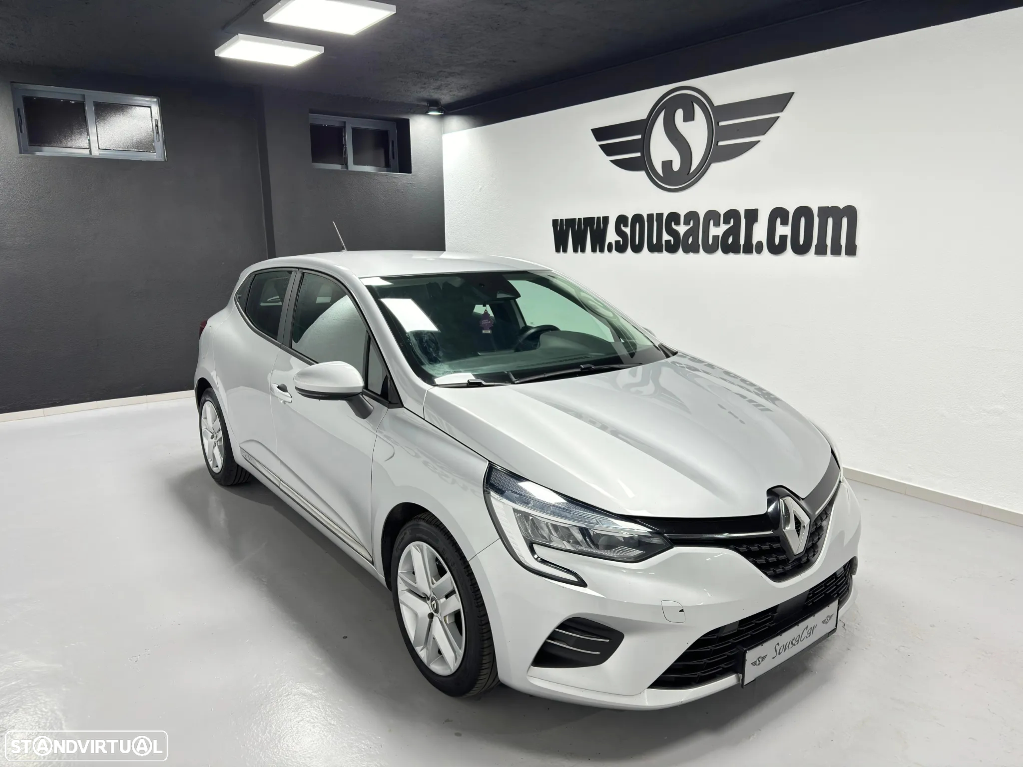 Renault Clio 1.5 Blue dCi Zen - 4