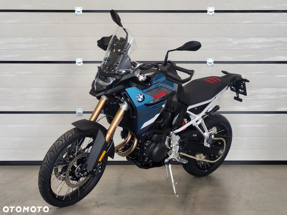 BMW GS - 5
