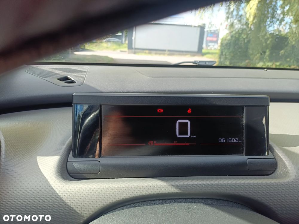 Citroën C4 Cactus 1.2 PureTech Feel S&S - 12