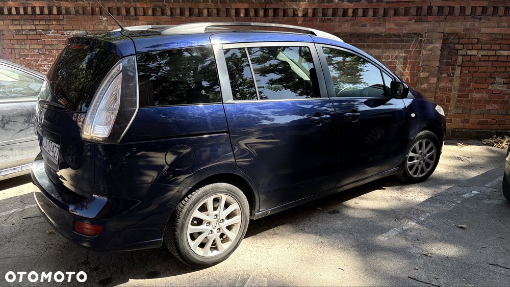 Mazda 5 - 2