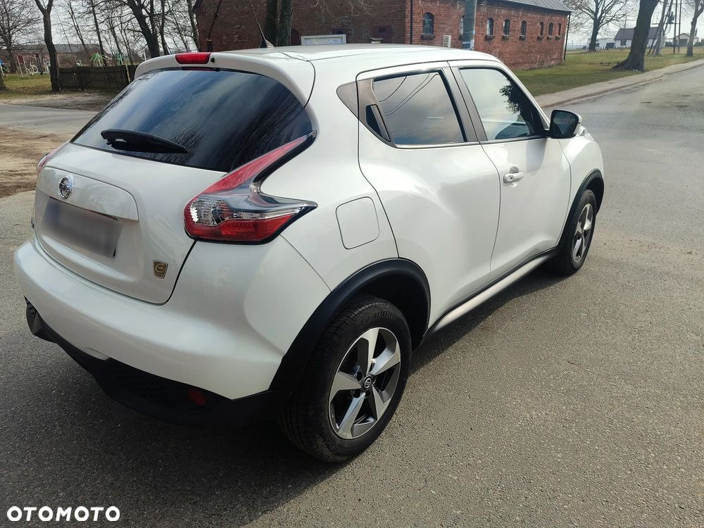 Nissan Juke 1.5 dCi Edition - 7
