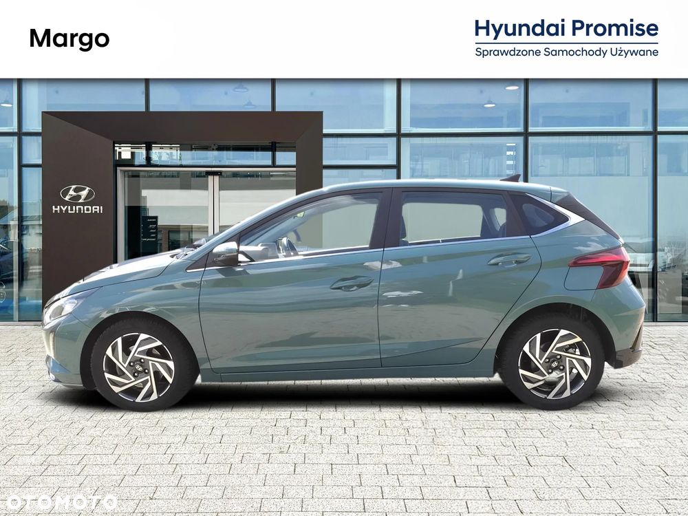 Hyundai i20 1.0 T-GDi Modern DCT - 11