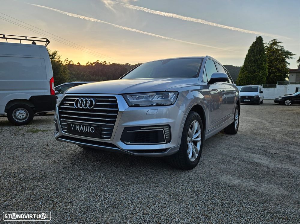 Audi Q7 - 2