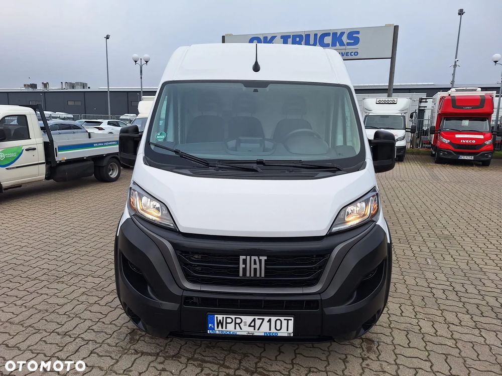 Fiat Ducato L4H2 - SUPER CENA - sklejka - MAXI - kamera - drzwi 270 stopni - od dealera - 4