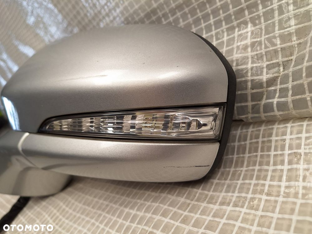 lusterko lewe ford mondeo mk5 V 2014-2022 16pin 16 pin blis asystent europa orginal demontaz - 3