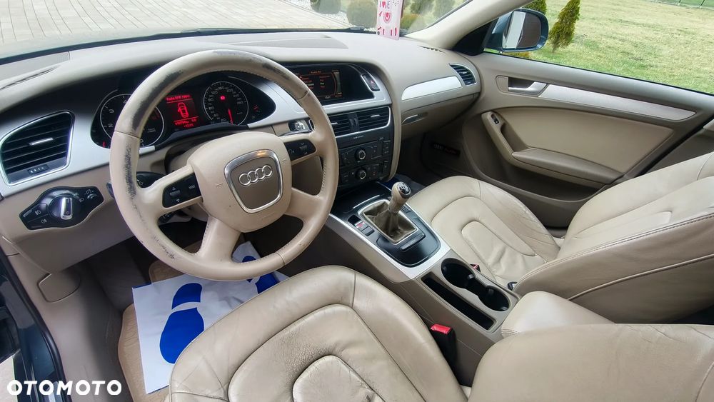 Audi A4 Limousine 2.0 TDI - 11