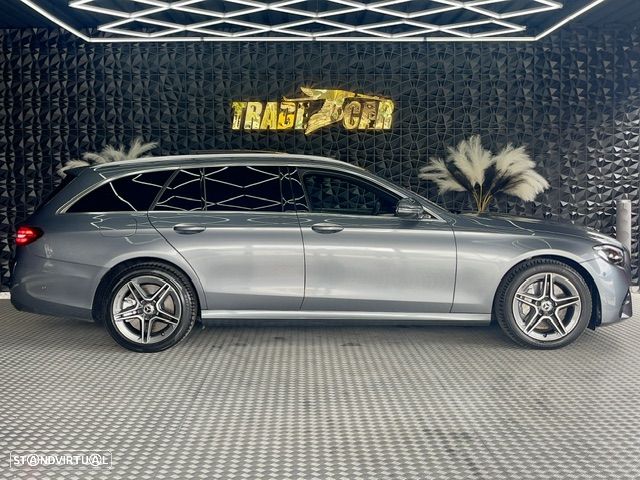 Mercedes-Benz E 300 de 9G-TRONIC AMG Line - 28