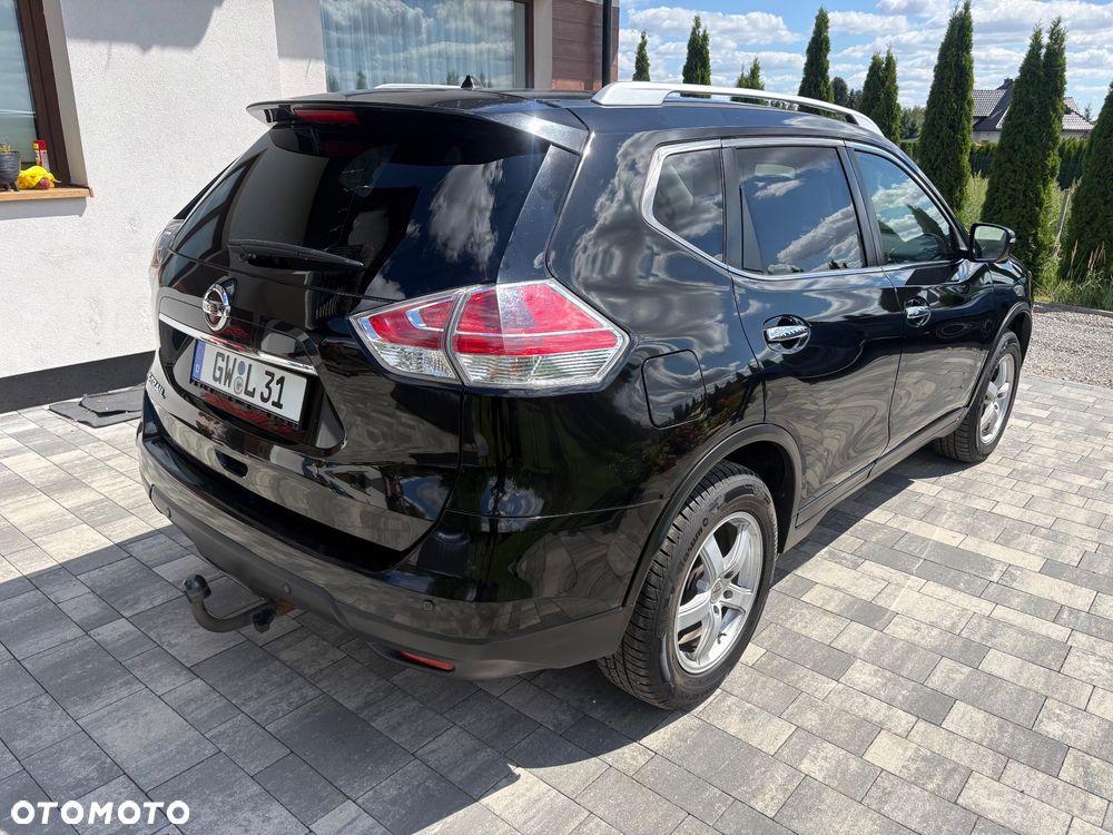 Nissan X-Trail 1.6 DCi Tekna 2WD - 10