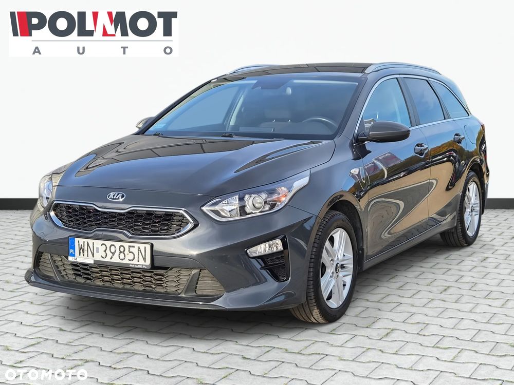 Kia Ceed 1.4 T-GDI L Business Line - 4