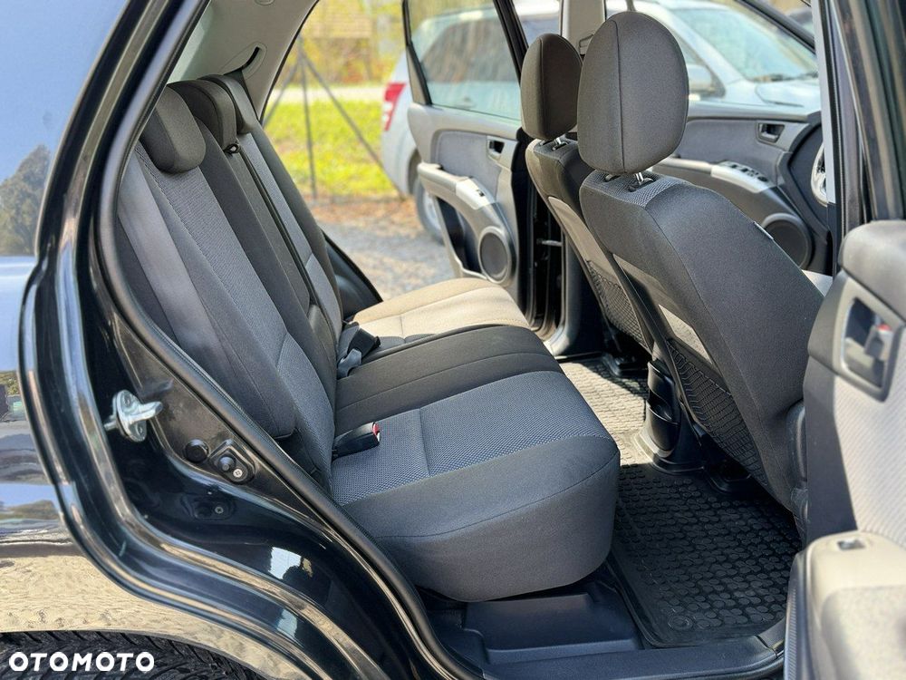 Kia Sportage - 7