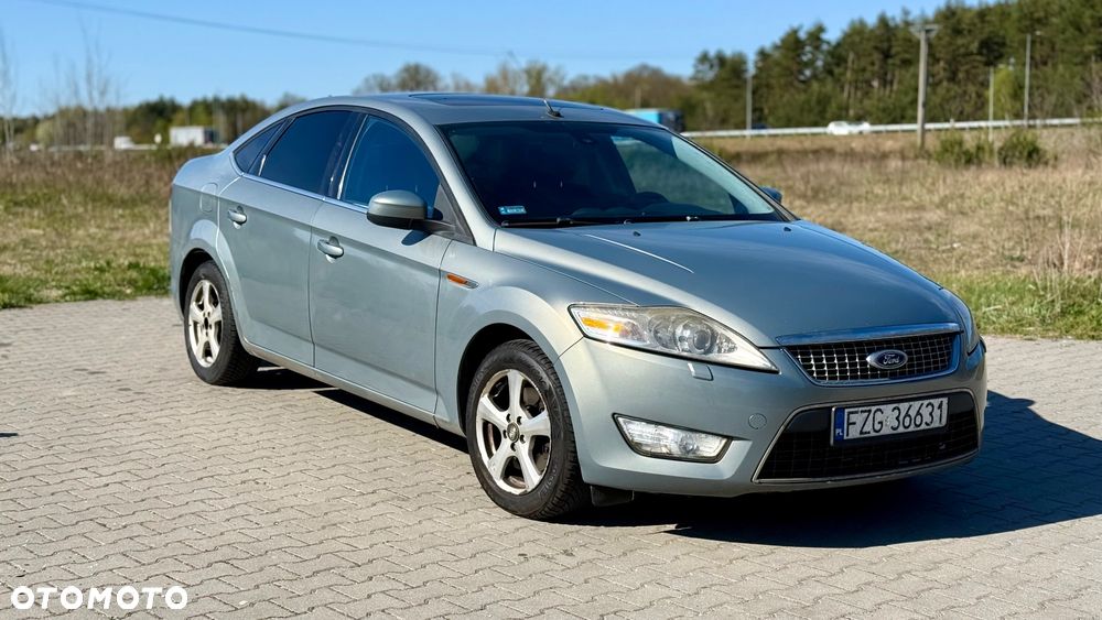 Ford Mondeo 2.0 TDCi Titanium - 1