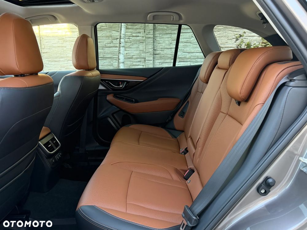 Subaru Outback 2.5i Platinum (EyeSight) Lineartronic - 19