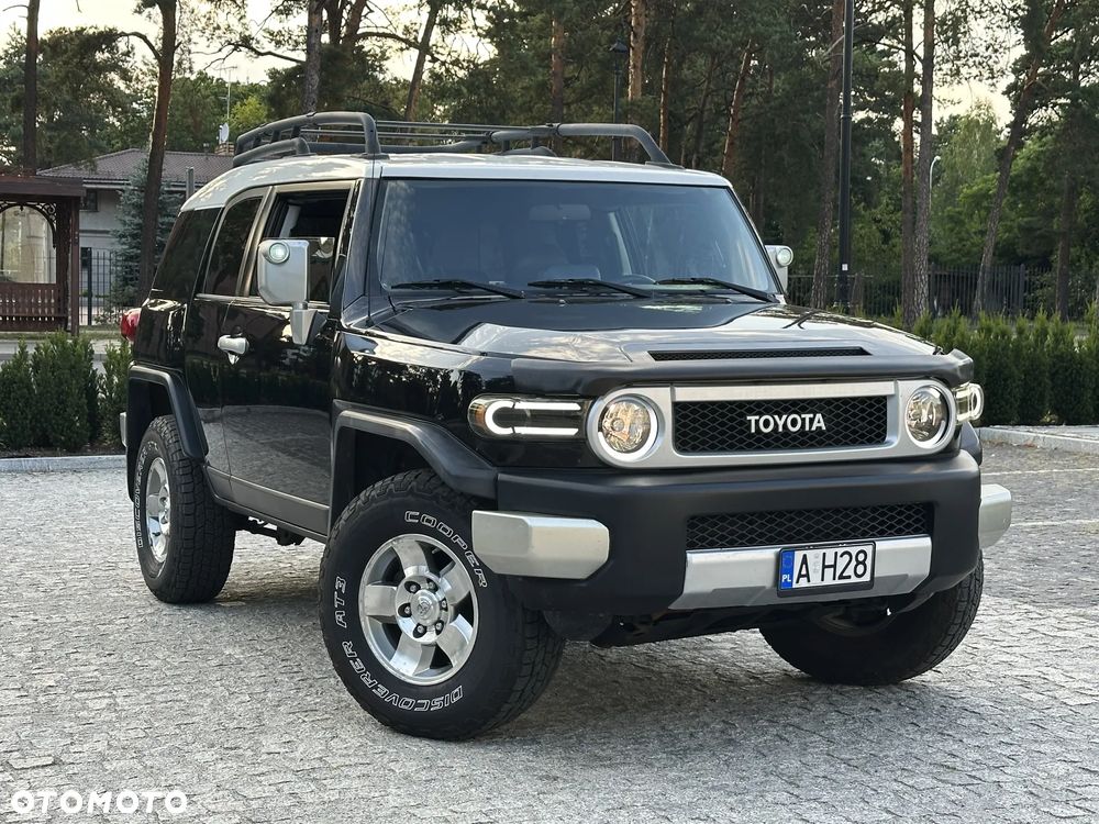 Toyota FJ Cruiser 4.0 4x4 - 7