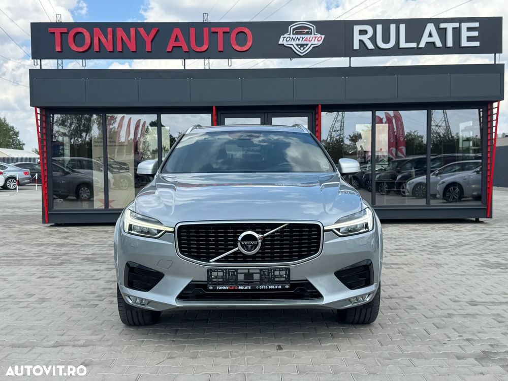 Volvo XC 60 D5 AWD R-Design - 2