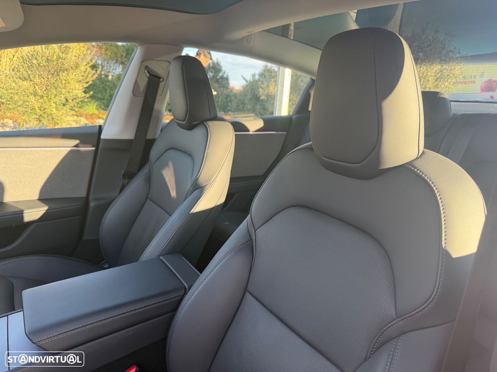 Tesla Model 3 Tração Traseira Premium - 8