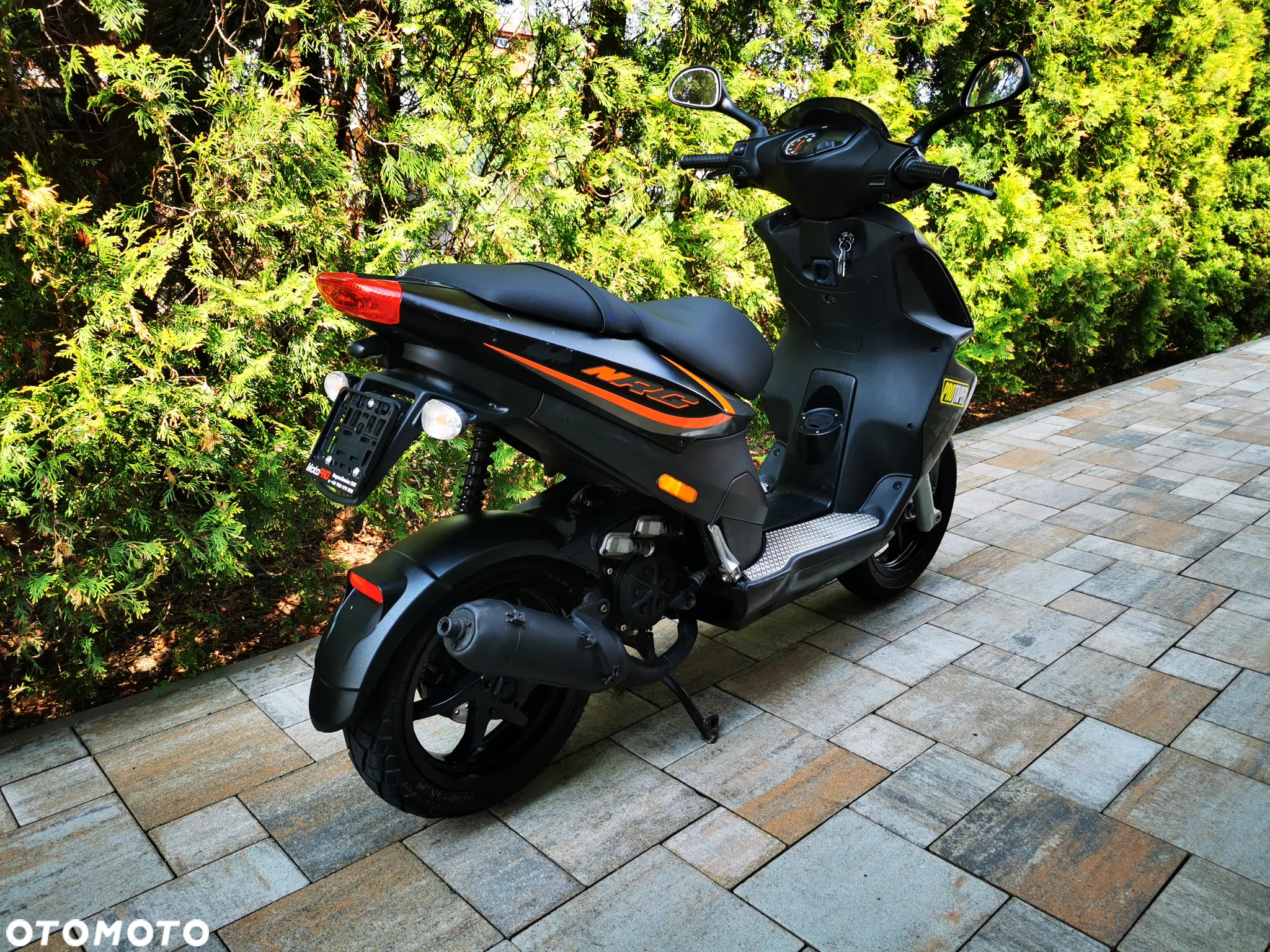 Piaggio NRG - 3