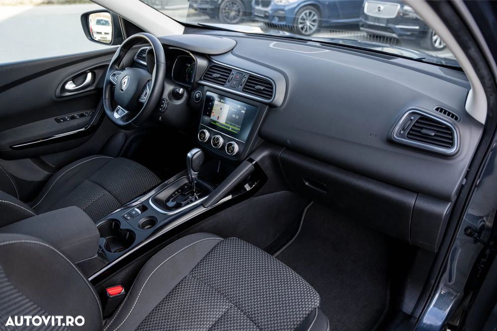 Renault Kadjar BLUE dCi 115 EDC INTENS - 8