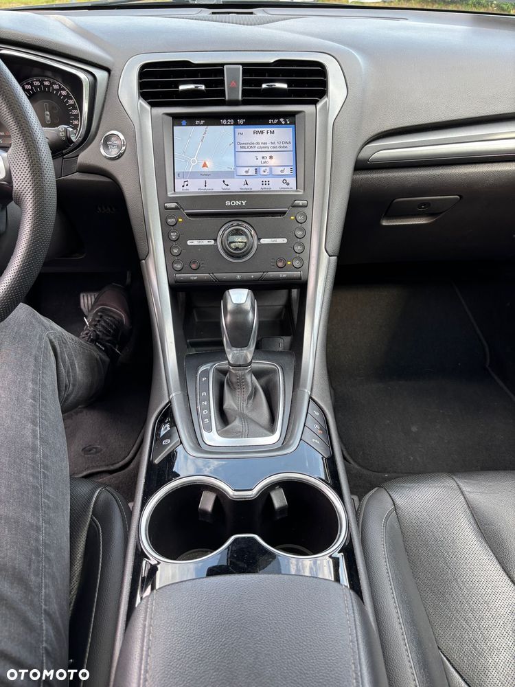 Ford Mondeo 2.0 TDCi Titanium PowerShift - 7