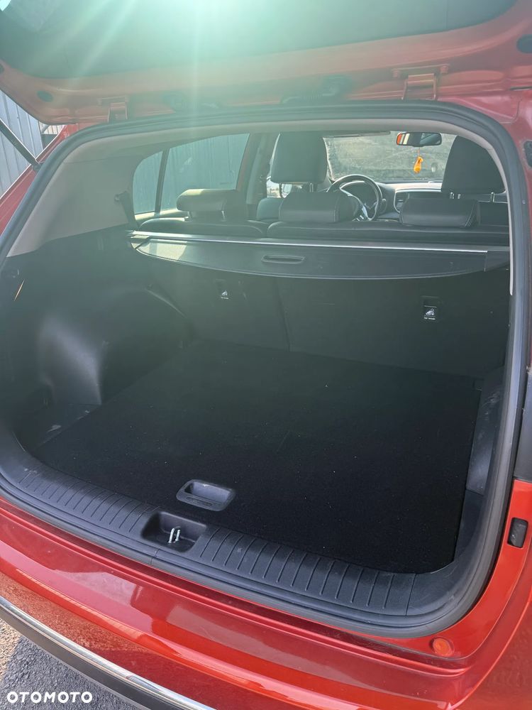 Kia Sportage 1.6 CRDI MHEV L Business Line 4WD - 4