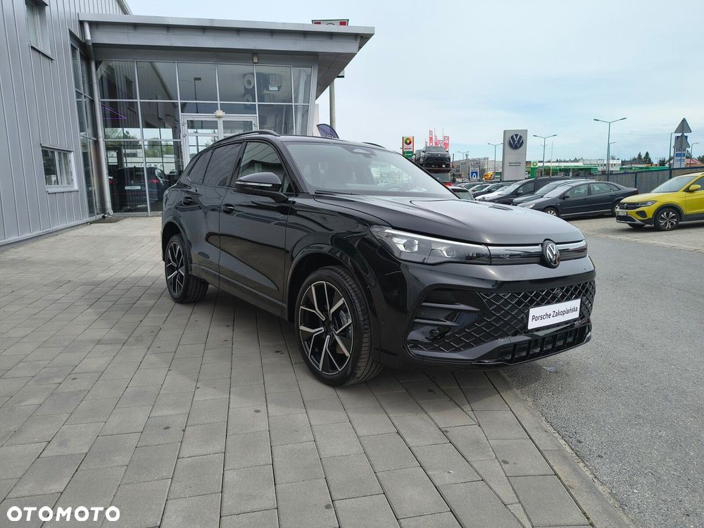 Volkswagen Tiguan 2.0 TSI 4Mot R-Line Plus DSG - 4