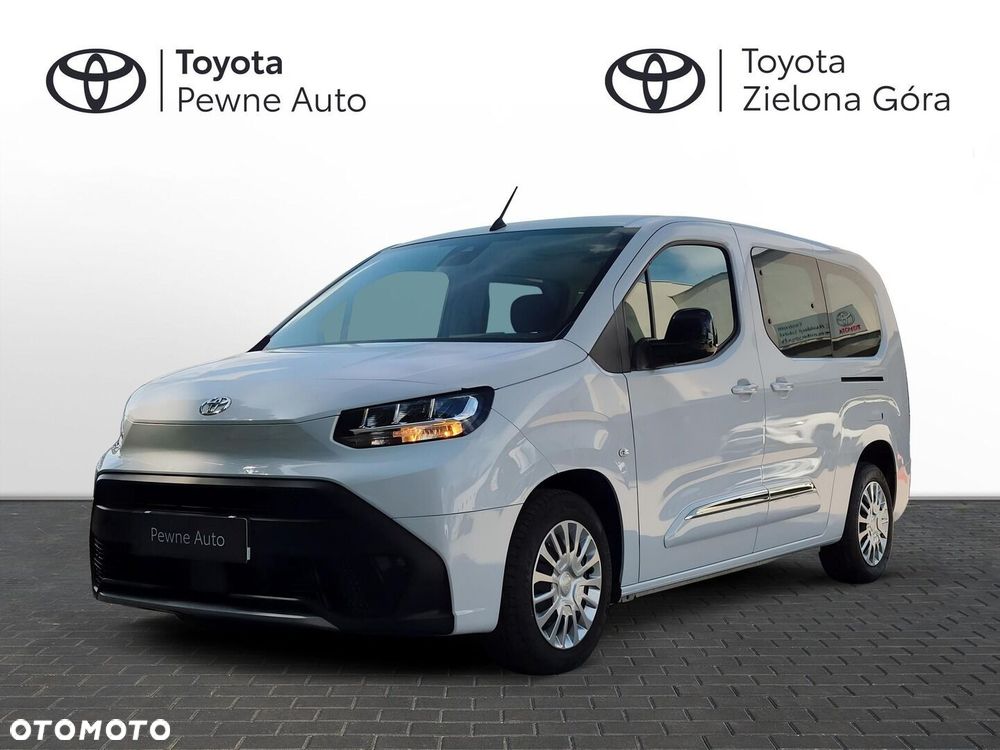 Toyota Proace City Verso Long 1.5 D-4D Business - 2