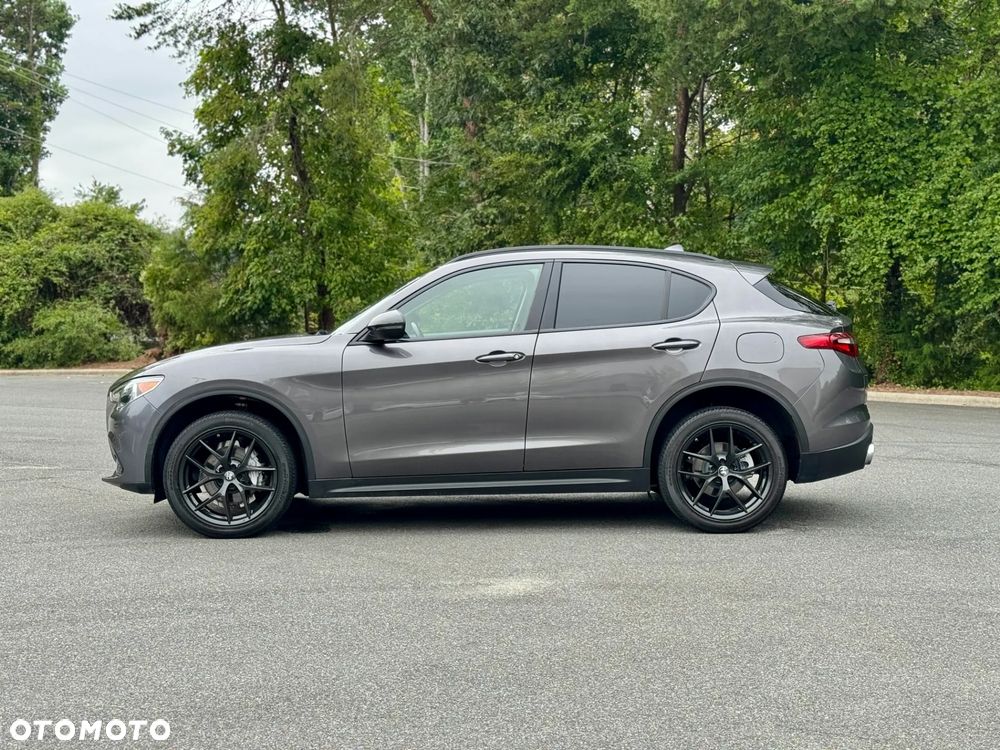 Alfa Romeo Stelvio - 8