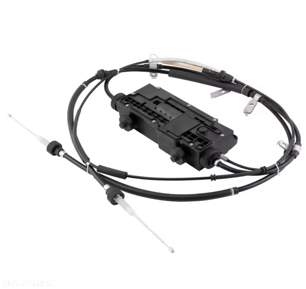 Motoras Frana De Mana Modul Actuator Parcare Unitate Range Sport Disco - 3
