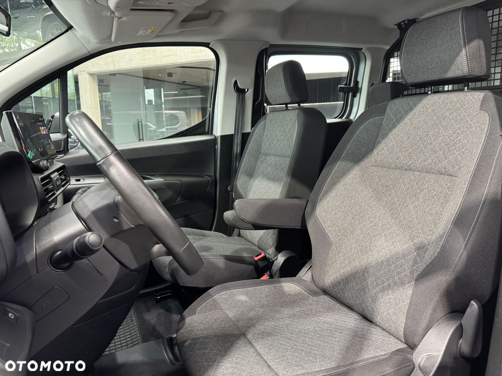 Opel Combo XL 1.5 CDTI Edition S&S - 12