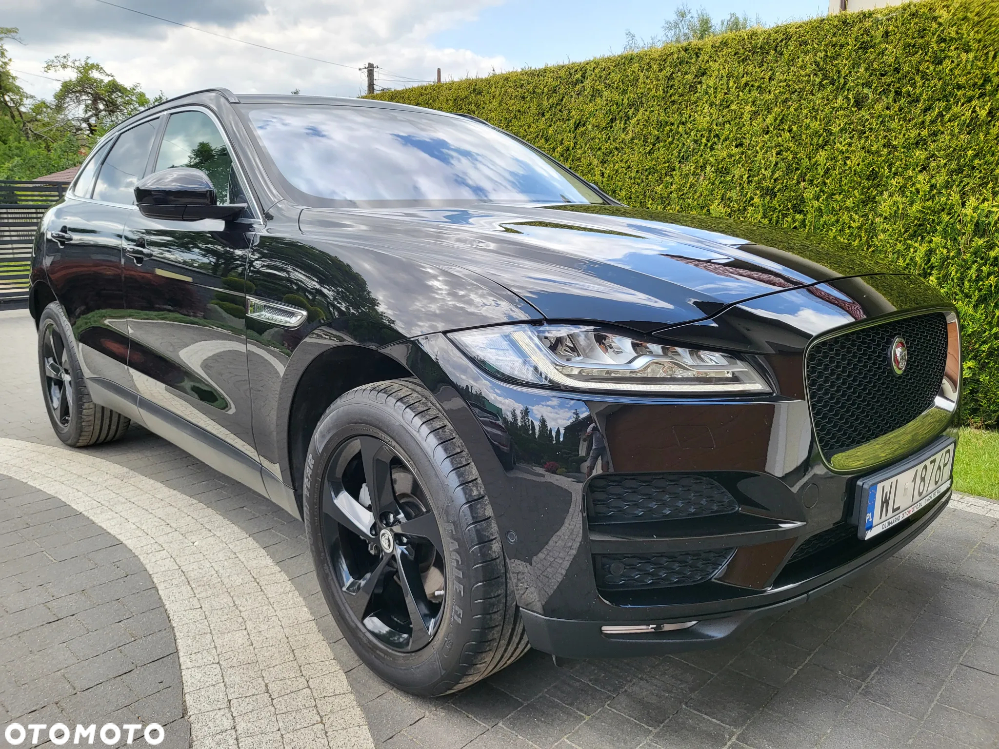 Jaguar F-Pace 2.0 i4D AWD Prestige - 3
