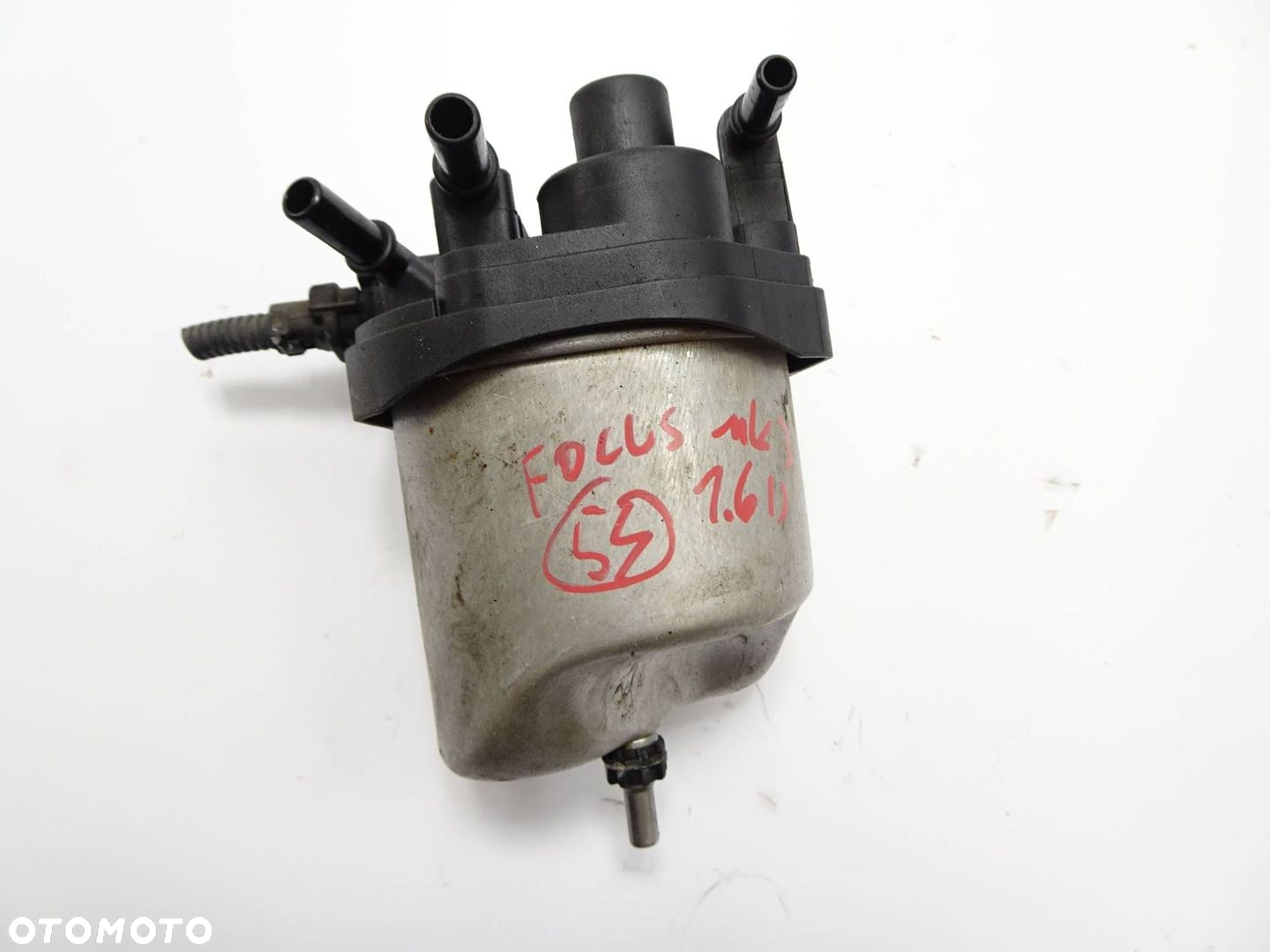 Obudowa filtra paliwa Ford Focus MK3 C-max MK2 1.6 TDCI - 2