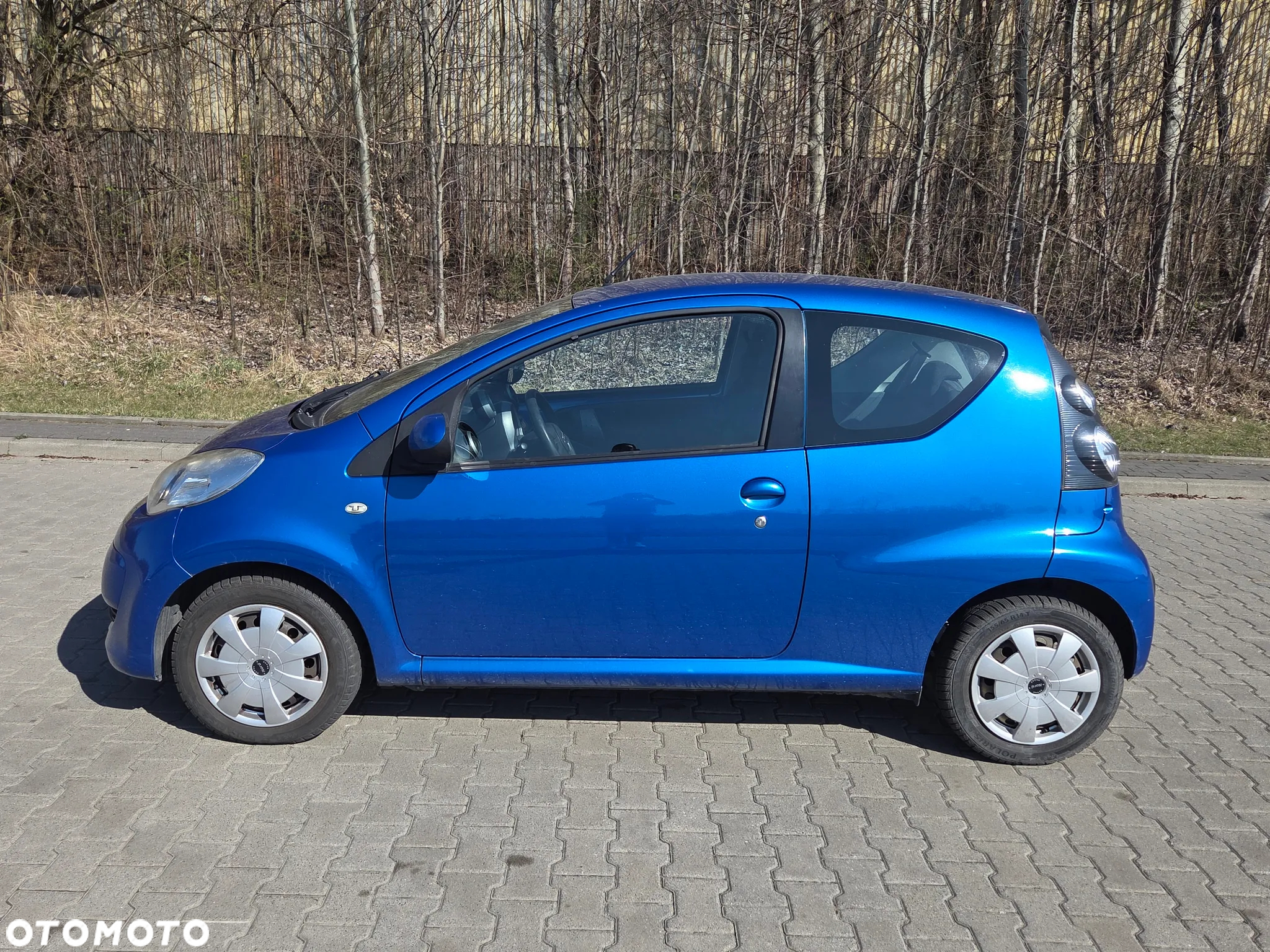 Citroën C1 1.0i Equilibre Pack - 6