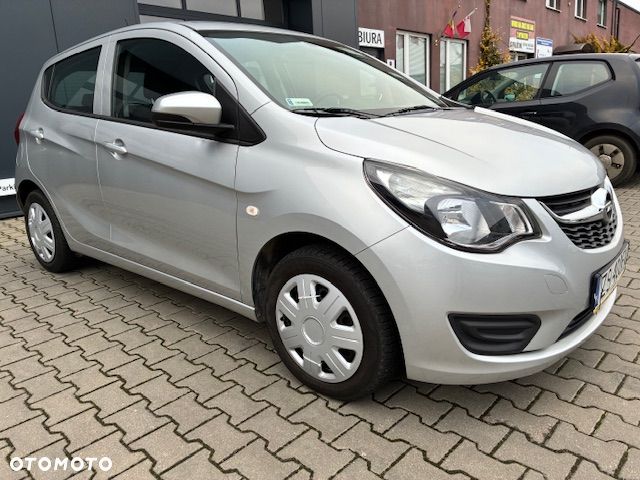 Opel Karl 1.0 Essentia - 3