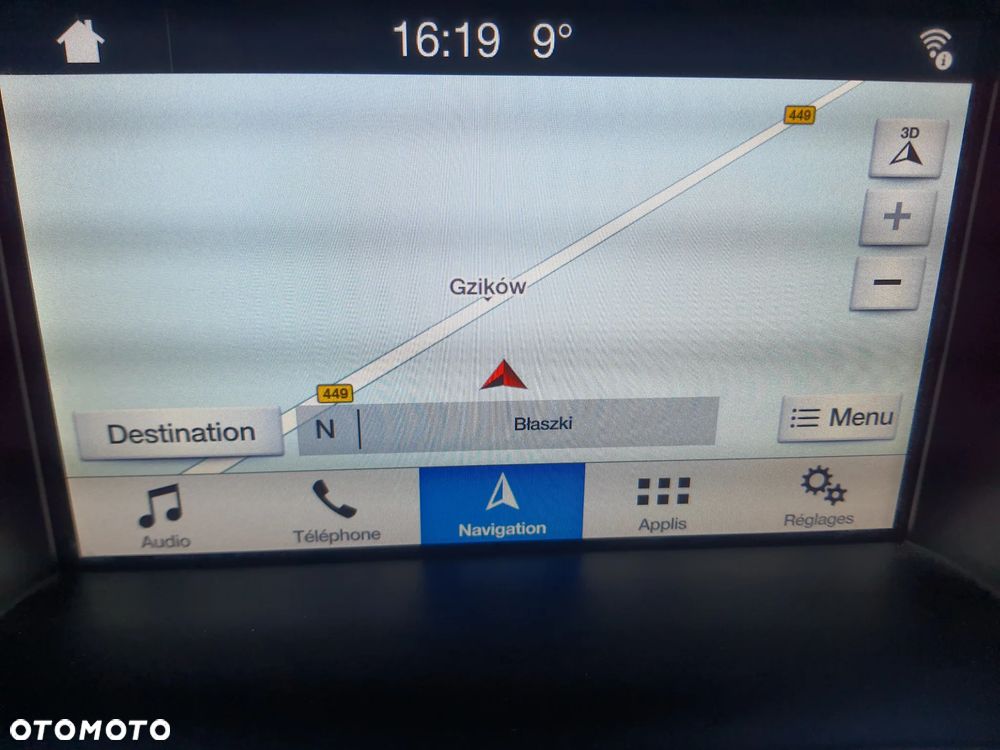 Ford Kuga - 17