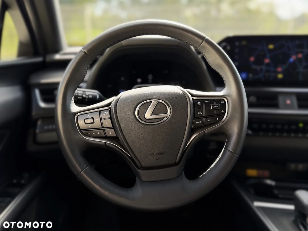 Lexus UX 300h F Sport Design - 11