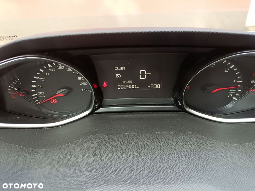 Peugeot 308 - 9