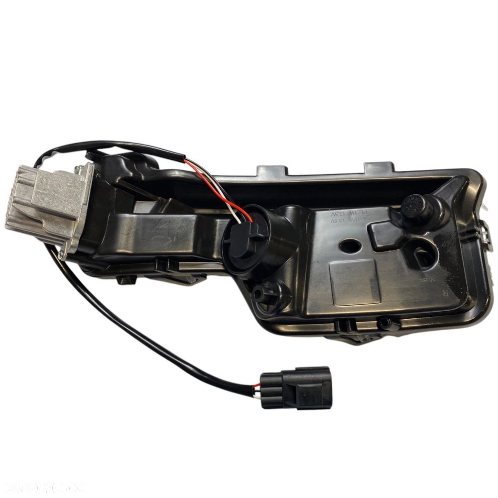 x2 LAMPA ŚWIATEŁ DZIENNYCH PRAWA + LEWA halogen DRL VOLVO V60 S60 13-17 - 4