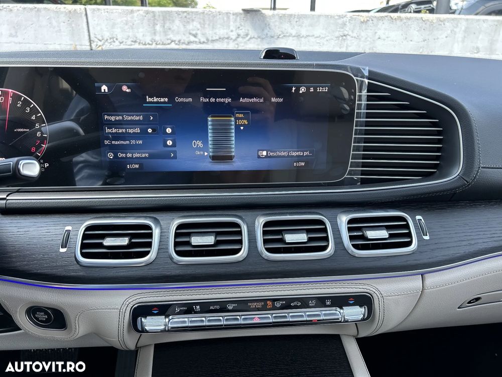 Mercedes-Benz GLE 400 e 4MATIC PHEV - 22