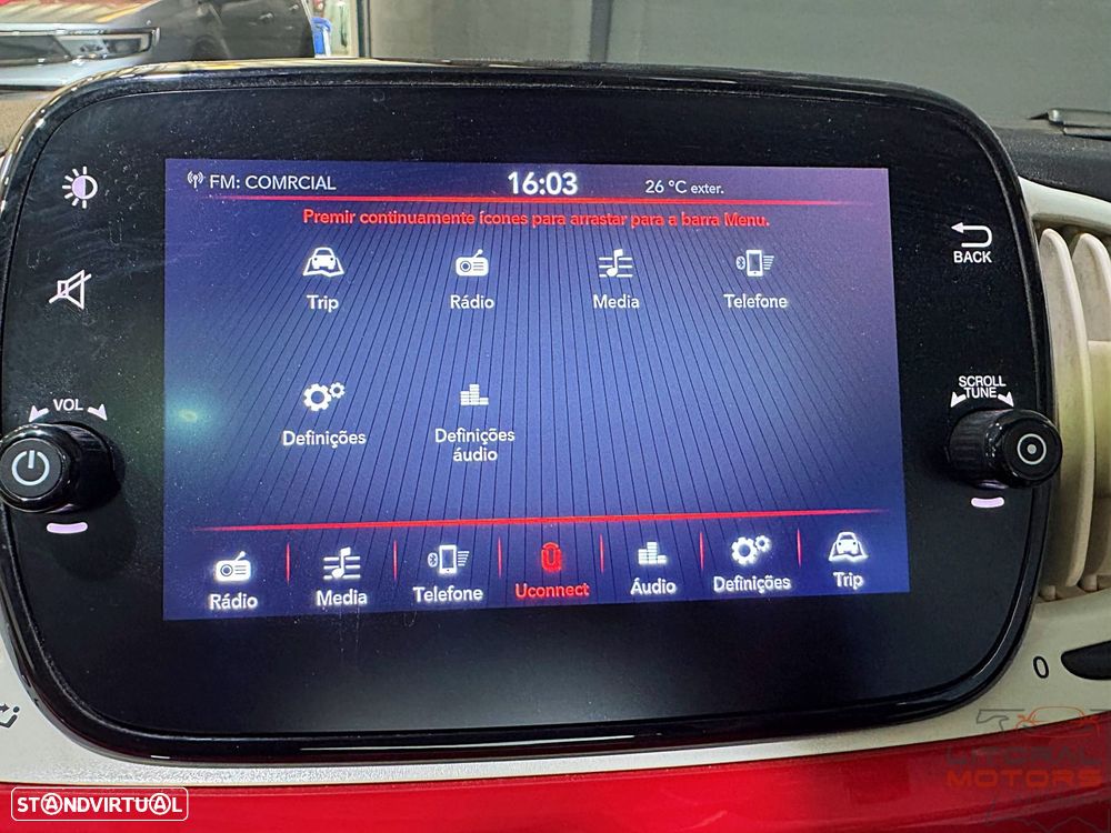 Fiat 500 1.0 Hybrid Dolcevita - 28