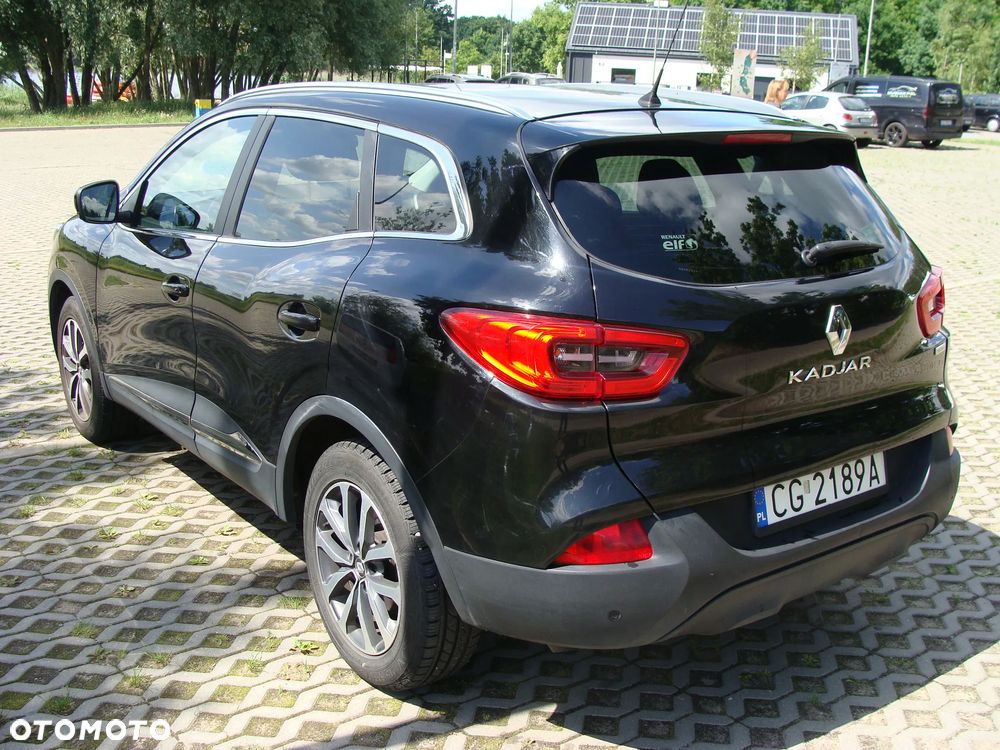 Renault Kadjar Energy dCi 110 Experience - 8