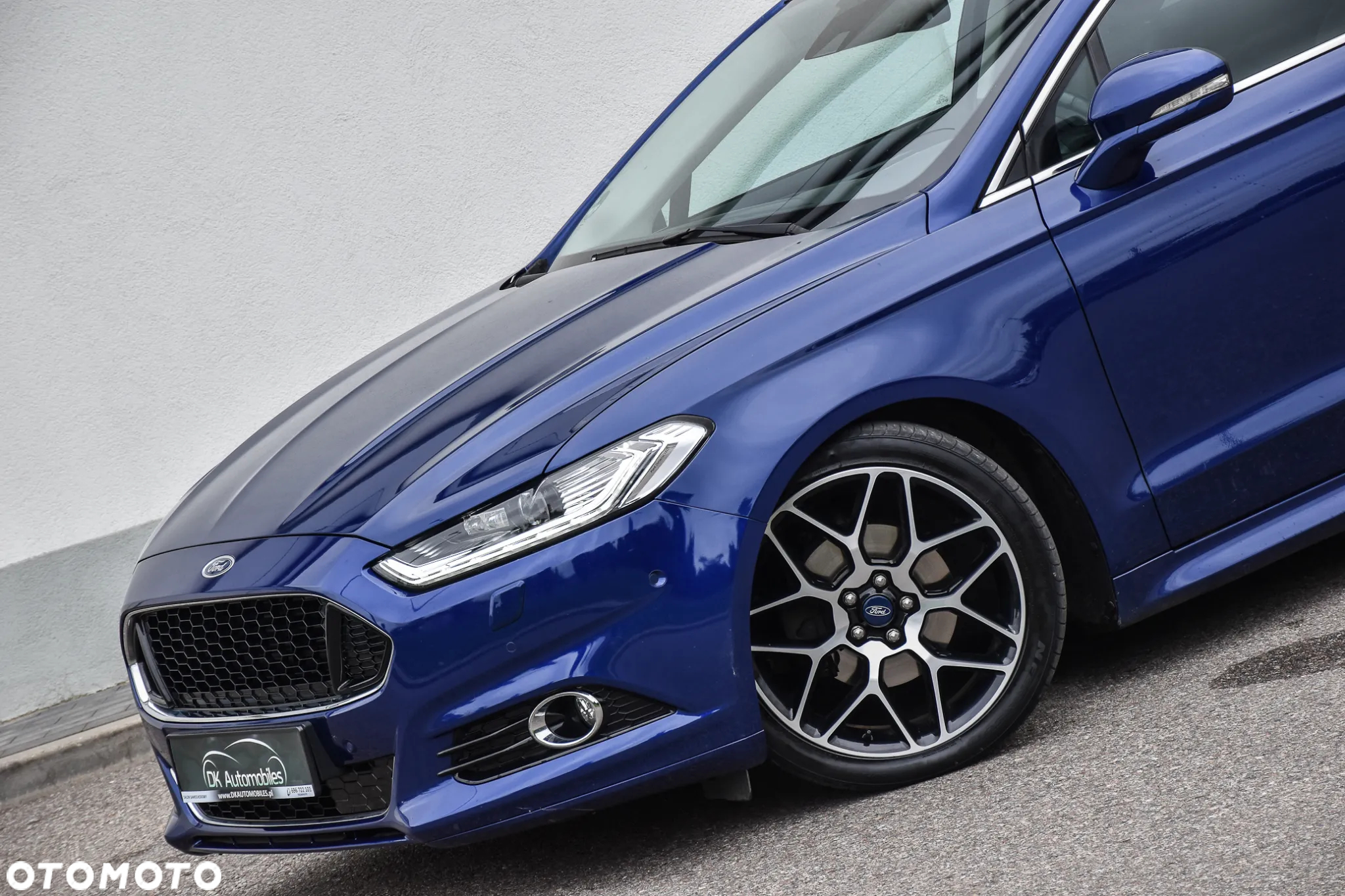 Ford Mondeo Turnier 2.0 TDCi Bi-Turbo PowerShift-Aut ST-Line - 14