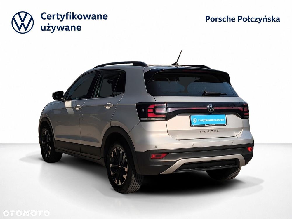 Volkswagen T-Cross 1.0 TSI Life DSG - 4
