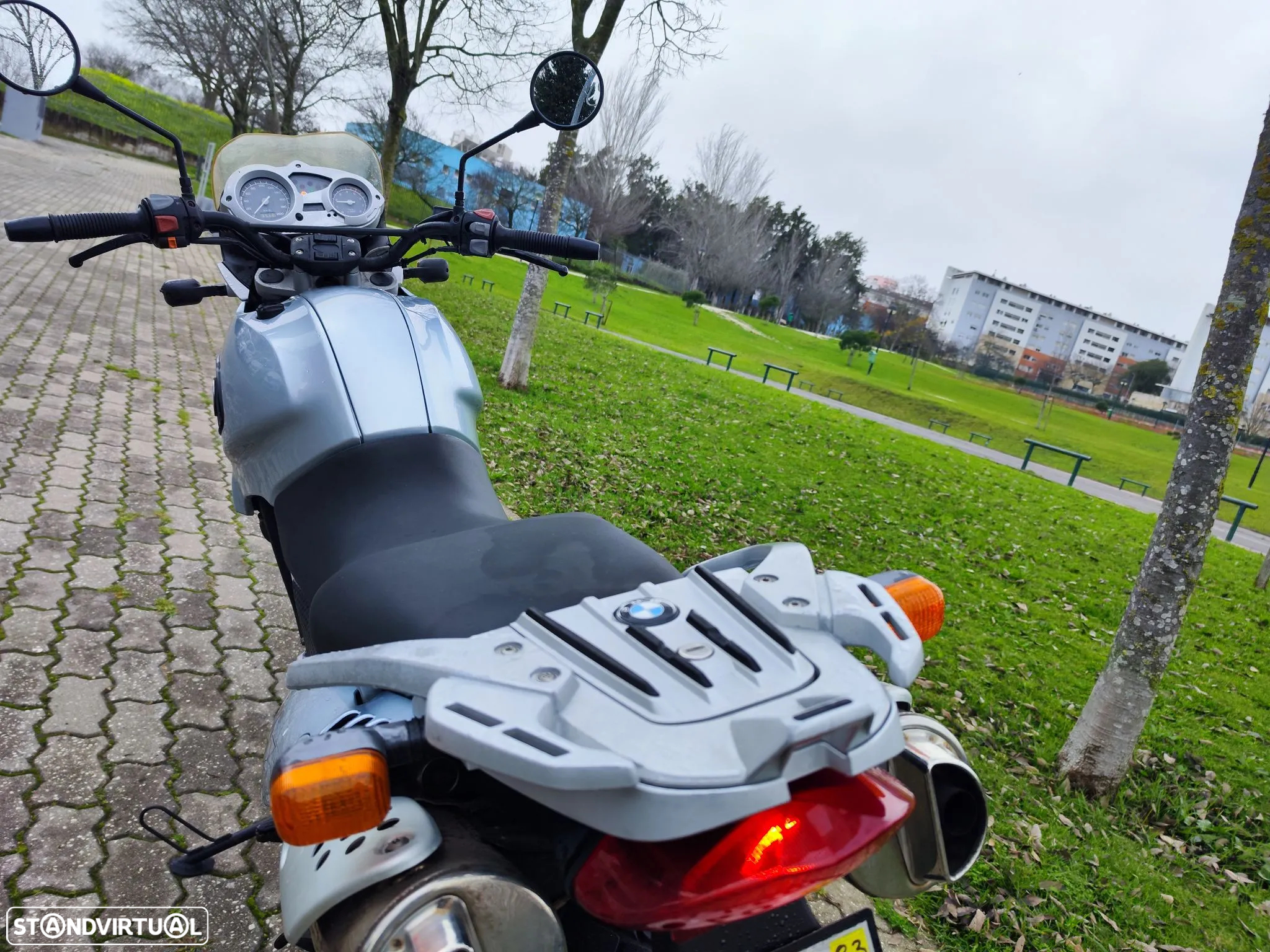 BMW F 650 GS Abs - 11