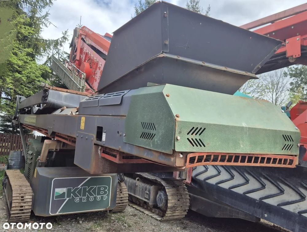 Powerscreen ANACONDA TR60 TAŚMOCIĄG GĄSIENICOWY, (FINLAY, TEREX, TELESTACK ) - 2