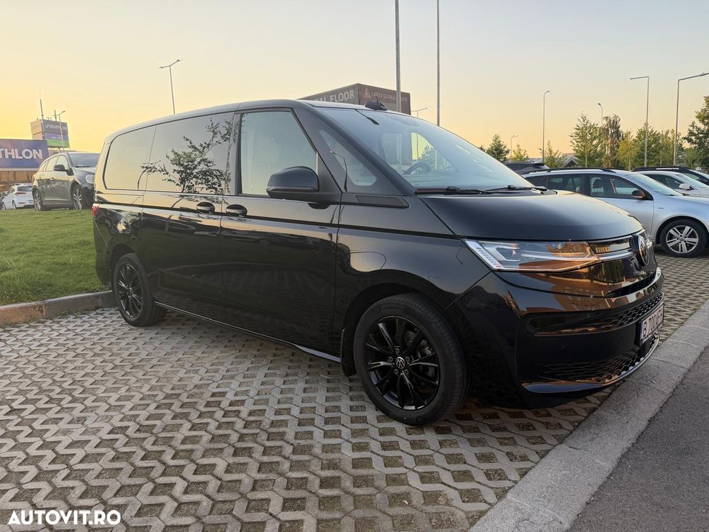 Volkswagen Multivan 2.0 TDI DSG 110KW - 1