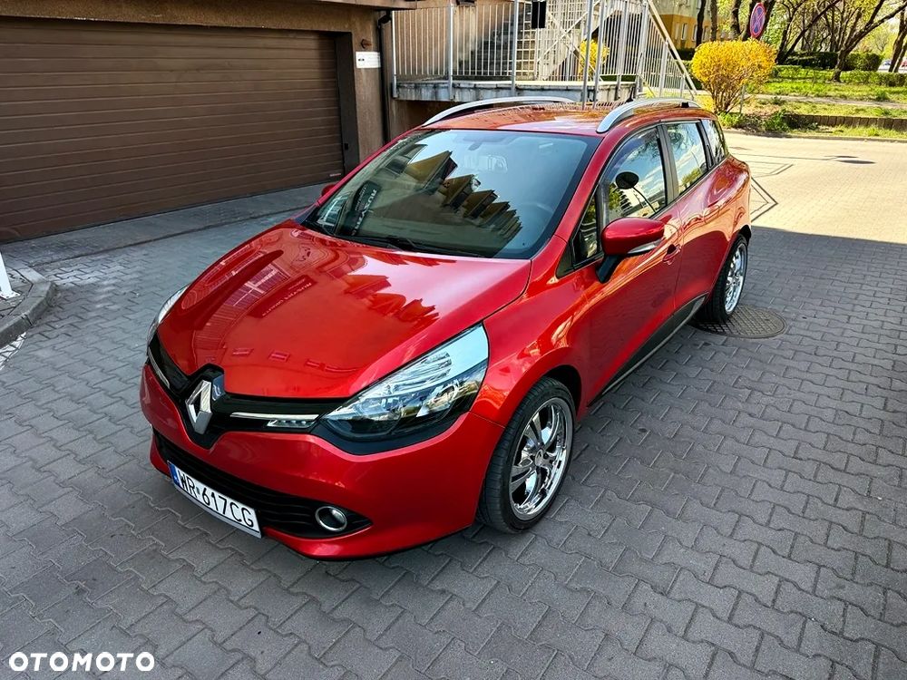 Renault Clio Energy TCe 90 Start & Stop Luxe - 5