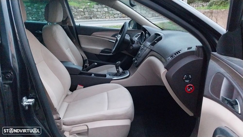 Opel Insignia Sports Tourer 2.0 CDTi Cosmo - 7